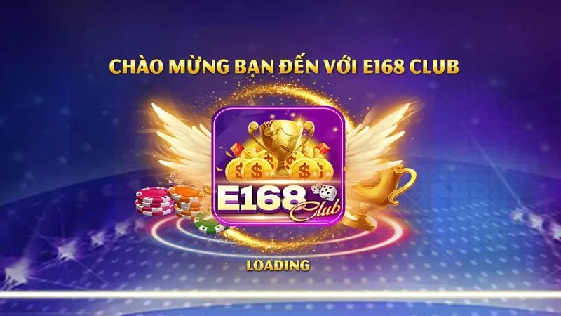 E168 Club - Cổng game bài đẳng cấp - Săn tiền cực chất - 789 Club