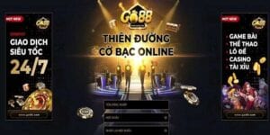 Go88 - Game bài trực tuyến dành cho điện thoại - Tải game đơn giản - 789 Club