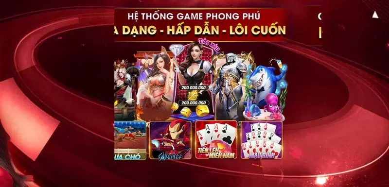 Huloc vip - Cổng game bài giải trí "xứng đáng" được điểm 10 về chất lượng cao - 789 Club