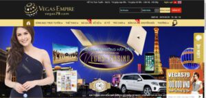 Vegas Empire - Sòng bài Casino đẳng cấp, chân thật lên tới 99.99% - BumVip