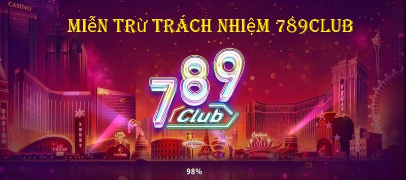 Tại sao cần xây dựng miễn trừ trách nhiệm 789club?